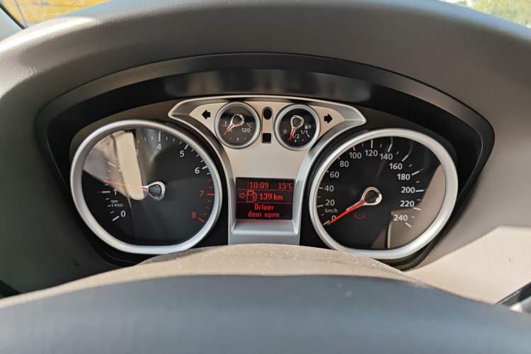 Used Ford Focus 2009 Hatchback 1.8L Automatic Fashion Edition
