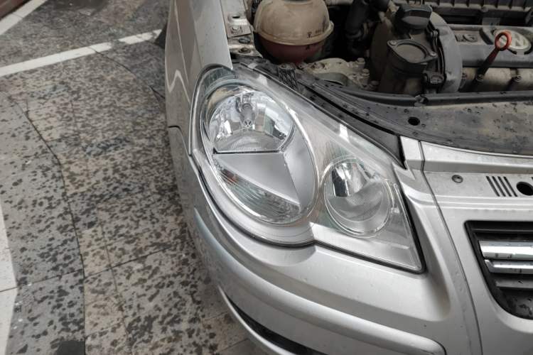 Used Volkswagen Polo 2007 Jingqing 1.6L Automatic Fashion Edition