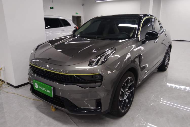 Used Lynk & Co 05 2022 2.0T Two-Wheel Drive Shine Halo