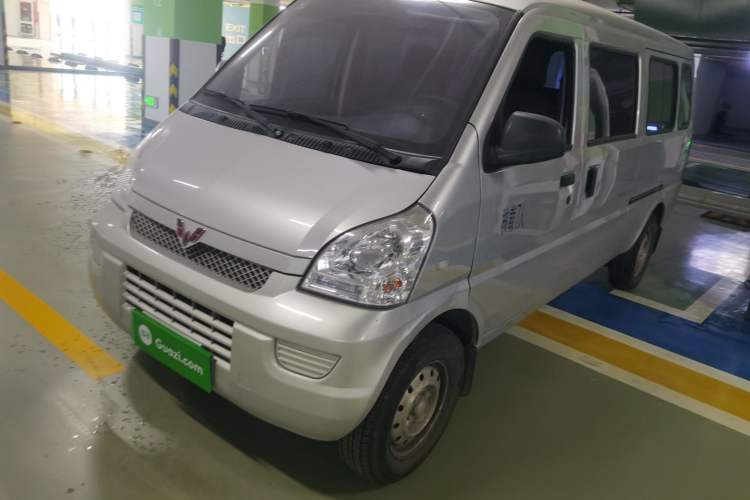 Used Wuling Rongguang EV 2020 Basic Version 7-Seater 300 km