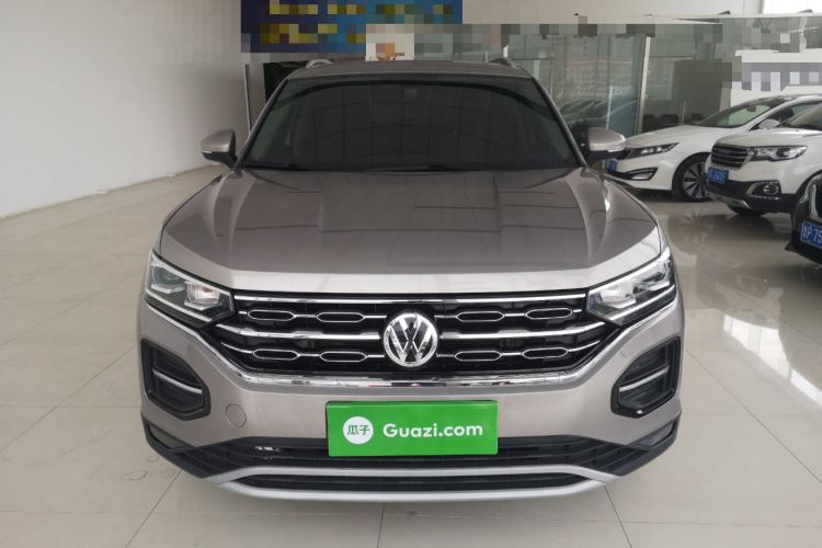 Used Volkswagen Tayron 2019 Teramont Edition 280TSI Two-Wheel Drive Luxury Model China VI Standard
