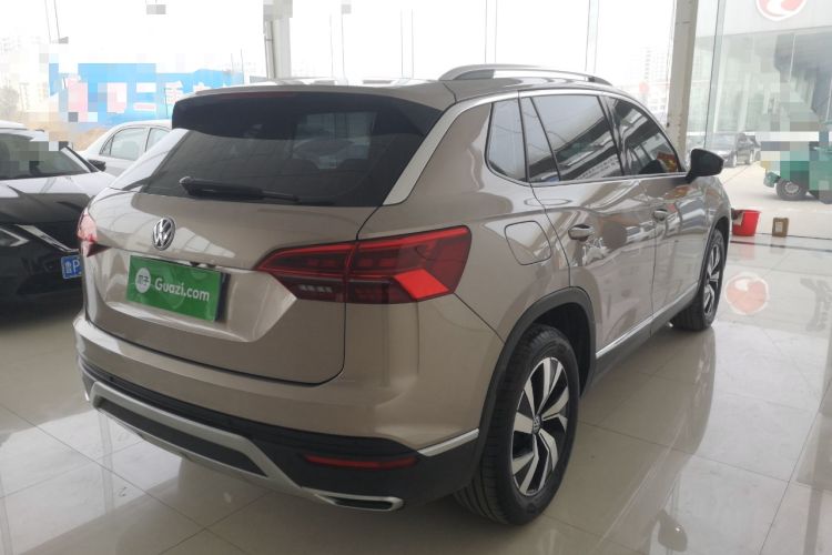 Used Volkswagen Tayron 2019 Teramont Edition 280TSI Two-Wheel Drive Luxury Model China VI Standard
