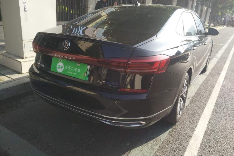 Used Volkswagen Passat New Energy 2022 430 PHEV Hybrid Luxury Edition
