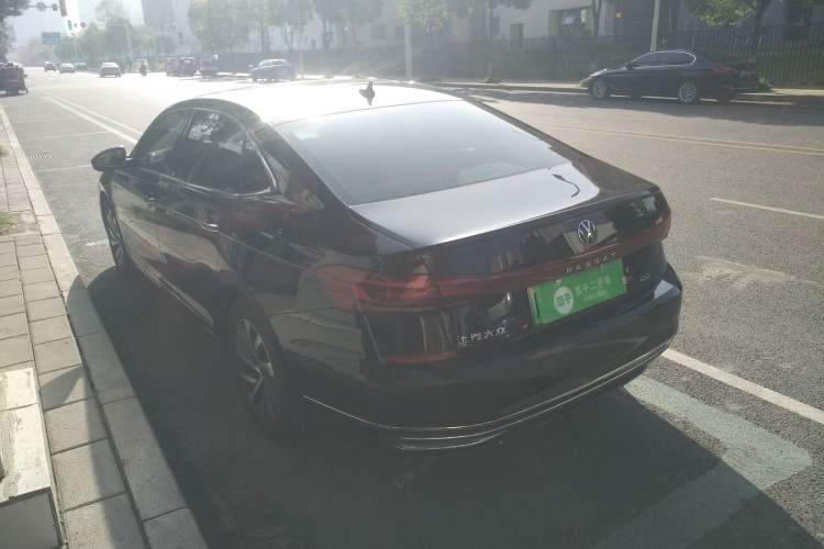 Used Volkswagen Passat New Energy 2022 430 PHEV Hybrid Luxury Edition
