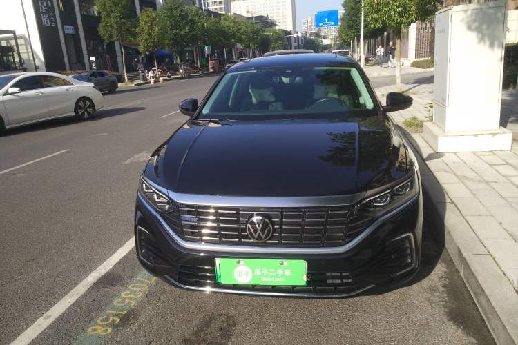 Used Volkswagen Passat New Energy 2022 430 PHEV Hybrid Luxury Edition
