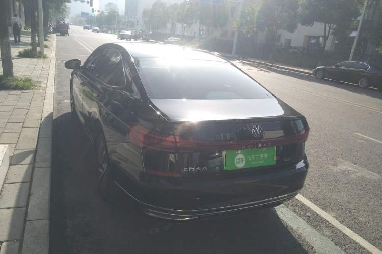 Used Volkswagen Passat New Energy 2022 430 PHEV Hybrid Luxury Edition
