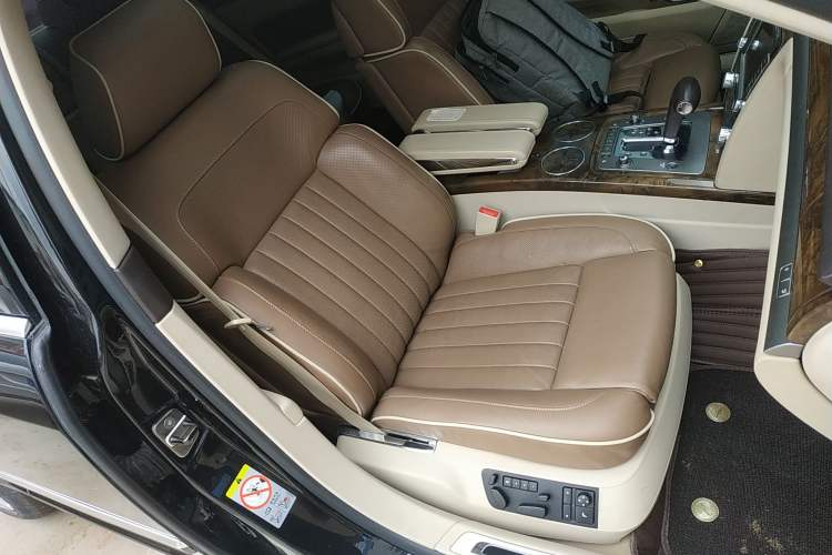 Used Volkswagen Phaeton 2012 3.6L Deluxe Custom Edition
