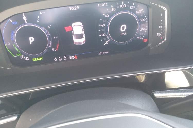 Used Volkswagen Passat New Energy 2022 430 PHEV Hybrid Luxury Edition
