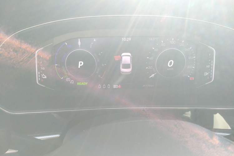 Used Volkswagen Passat New Energy 2022 430 PHEV Hybrid Luxury Edition
