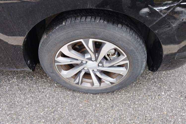 Used Haval JOLION 2021 1.5T Automatic Big Second Edition Right Front Wheel Hub