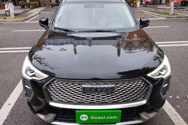 Used Haval JOLION 2021 1.5T Automatic Big Second Edition Front
