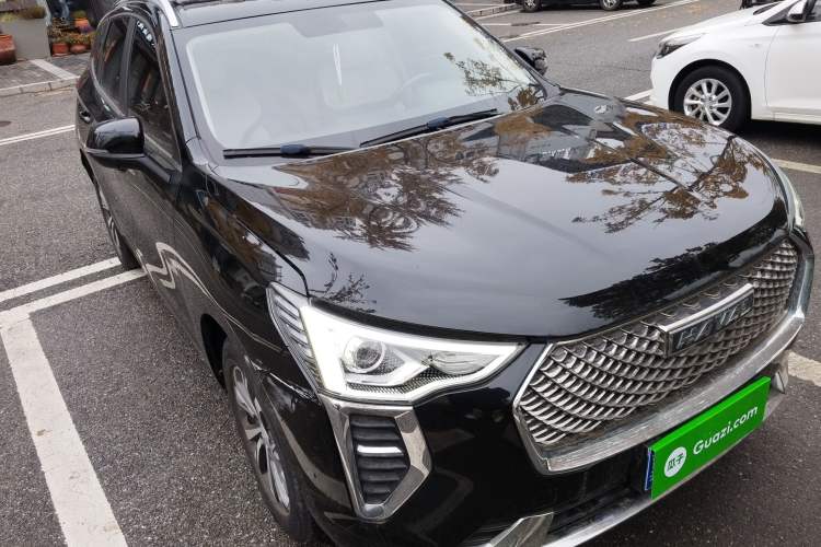 Used Haval JOLION 2021 1.5T Automatic Big Second Edition Front Right 45 Deg