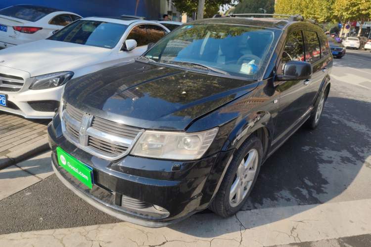 Used Dodge Journey 2010 2.7
