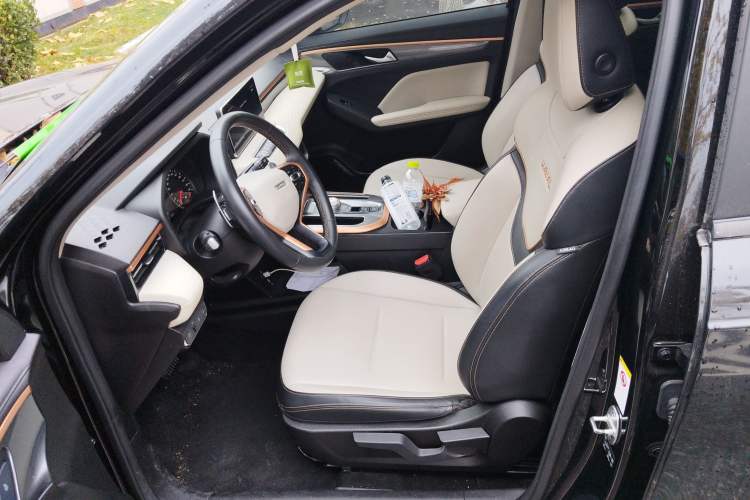 Used Haval JOLION 2021 1.5T Automatic Big Second Edition Left Front Seat