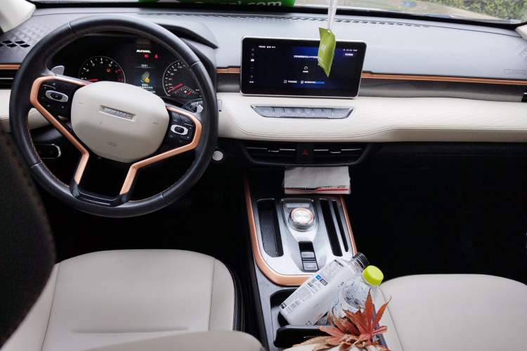 Used Haval JOLION 2021 1.5T Automatic Big Second Edition Center Console