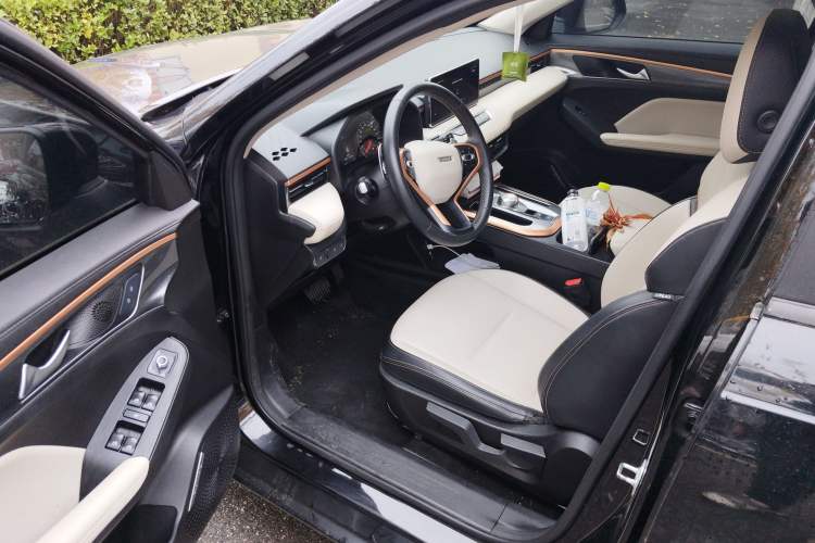 Used Haval JOLION 2021 1.5T Automatic Big Second Edition Driver Seat