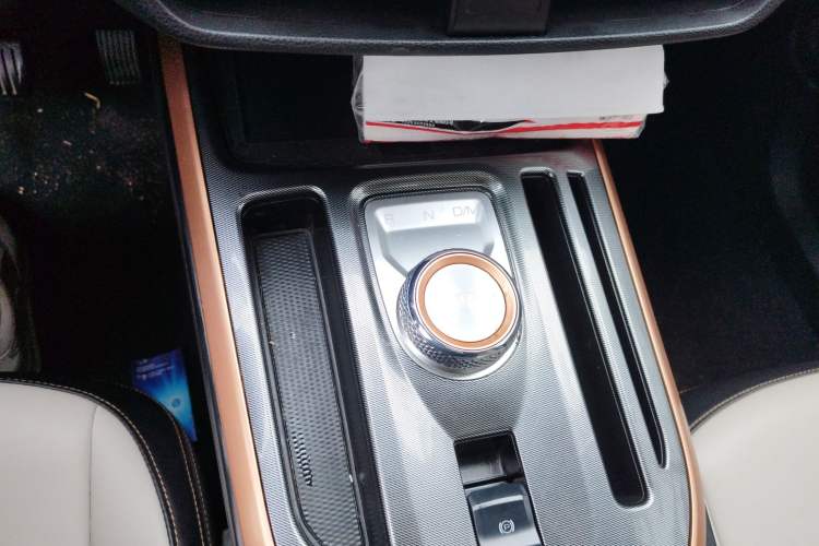 Used Haval JOLION 2021 1.5T Automatic Big Second Edition Gear Lever