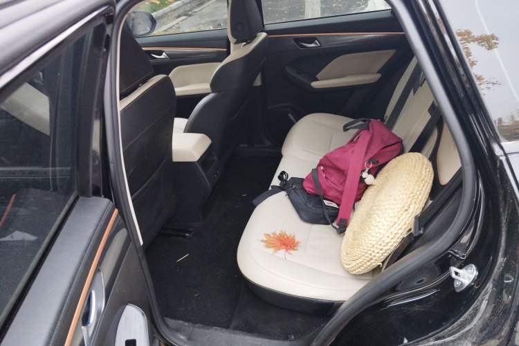 Used Haval JOLION 2021 1.5T Automatic Big Second Edition Left Rear Seat