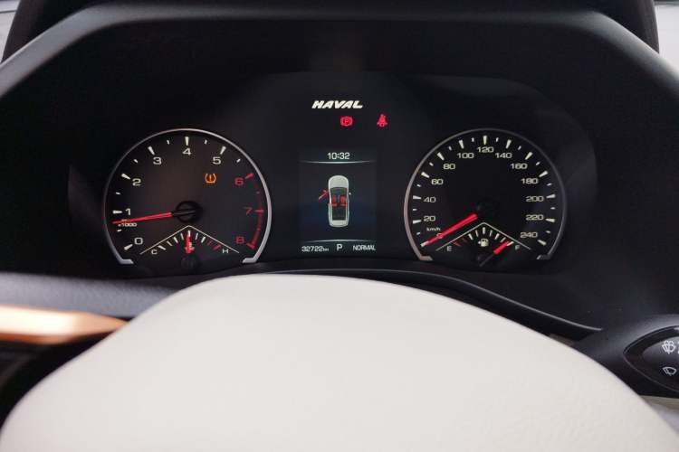 Used Haval JOLION 2021 1.5T Automatic Big Second Edition Instrument Cluster