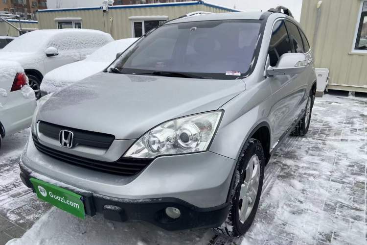 Used Honda CR-V 2008 2.0L automatic two-wheel drive urban version