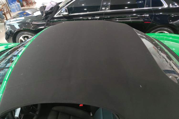 Used Porsche 718 2022 Boxster 2.0T
