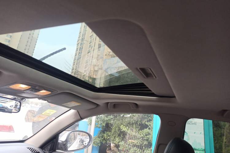 Used Geely Auto GX7 2013 2.0L Automatic Prestige Edition