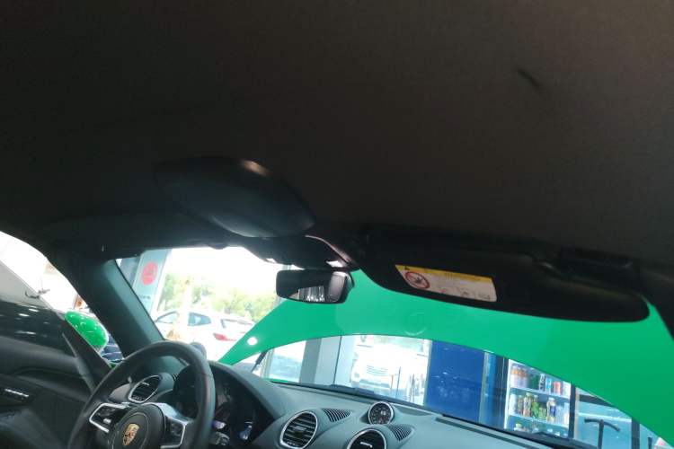 Used Porsche 718 2022 Boxster 2.0T
