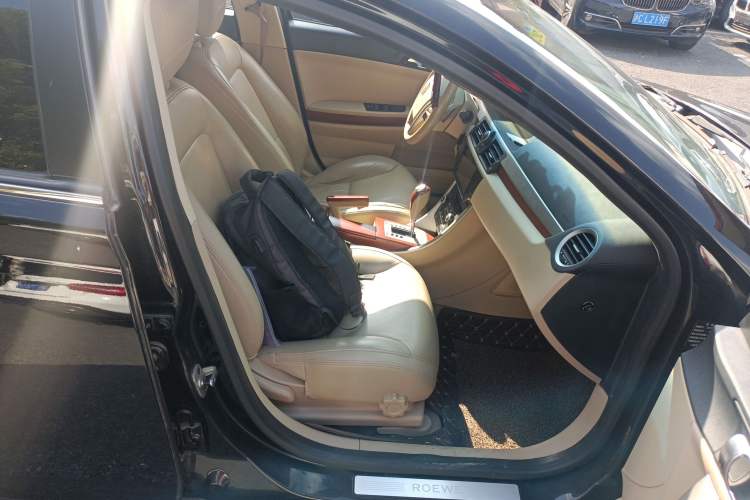 Used Roewe 550 2012 550 1.8T Automatic Full-Gold Limited Edition