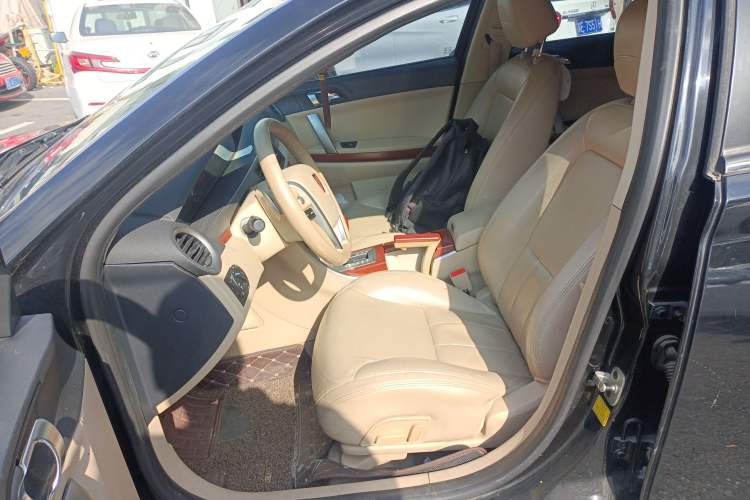 Used Roewe 550 2012 550 1.8T Automatic Full-Gold Limited Edition