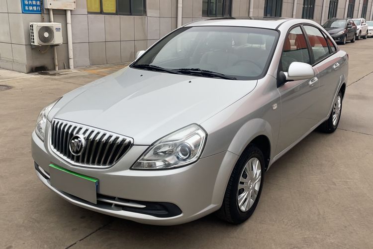 Used Buick Excelle 2015 1.5L Manual Classic Trim
