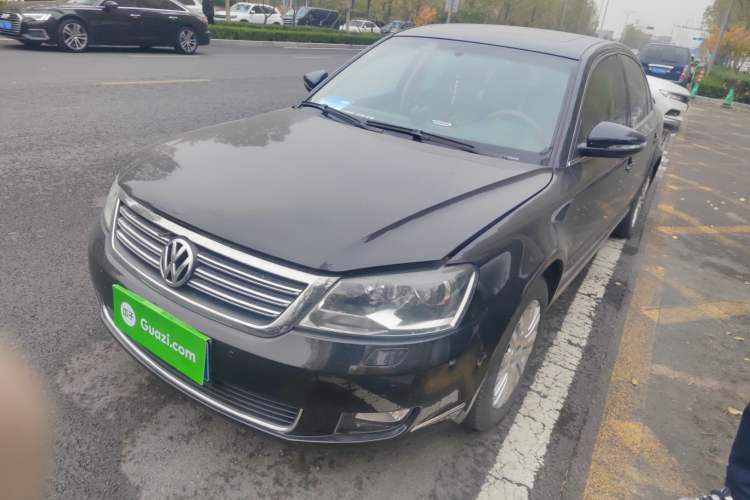 Used Volkswagen Passat 2009 1.8T Automatic Zunjie Model