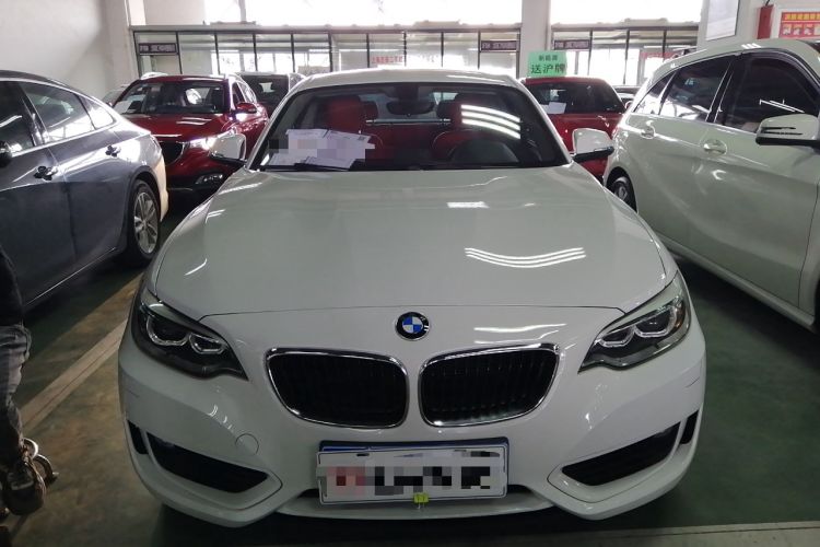 Used BMW 2 Series 2014 220i Leading Model
