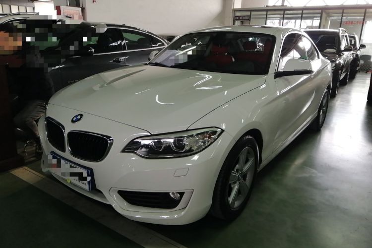 Used BMW 2 Series 2014 220i Leading Model