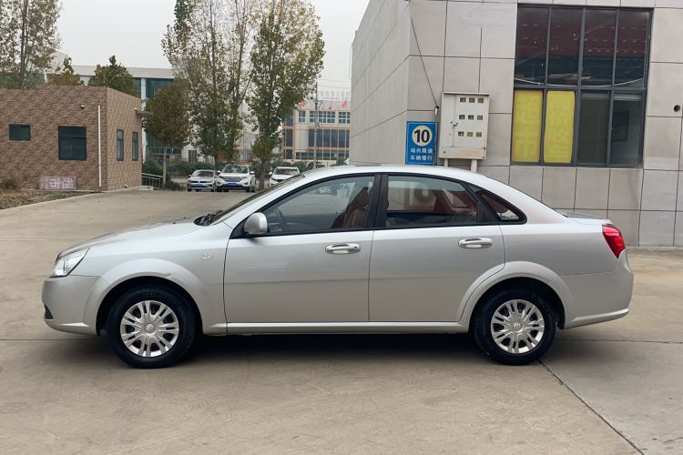 Used Buick Excelle 2015 1.5L Manual Classic Trim
