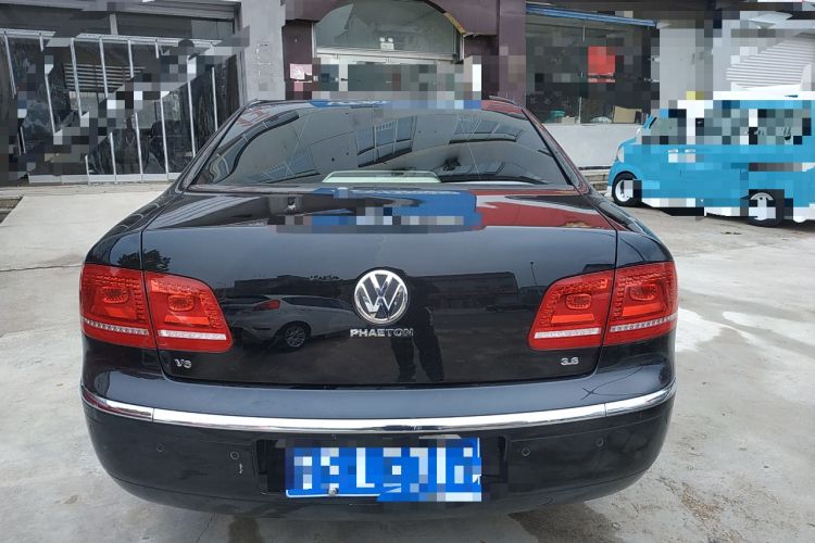 Used Volkswagen Phaeton 2012 3.6L Deluxe Custom Edition
