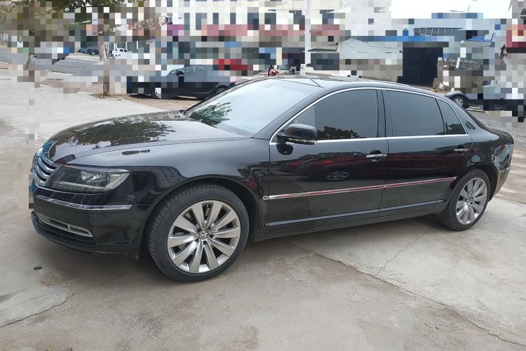 Used Volkswagen Phaeton 2012 3.6L Deluxe Custom Edition
