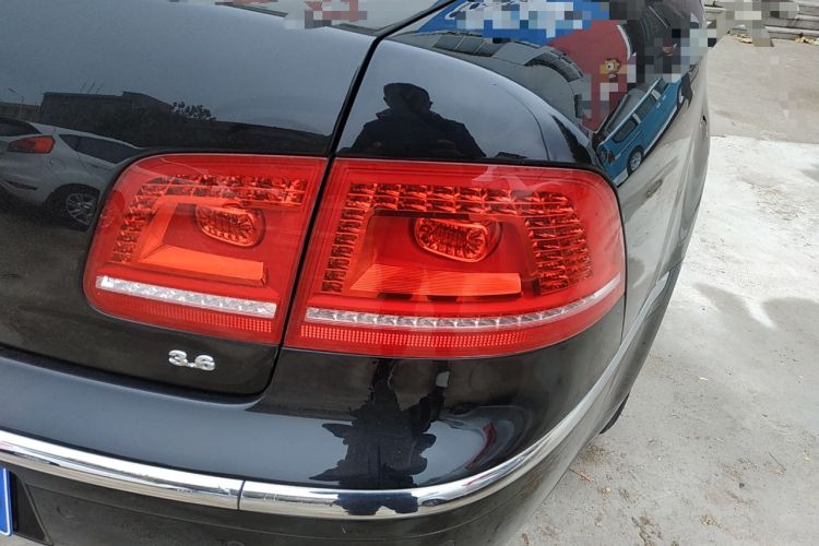 Used Volkswagen Phaeton 2012 3.6L Deluxe Custom Edition
