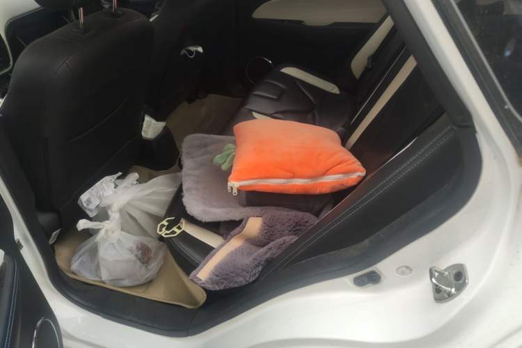 Used JAC iEV 2015 iEV5