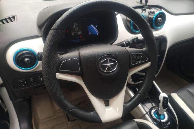 Used JAC iEV 2015 iEV5