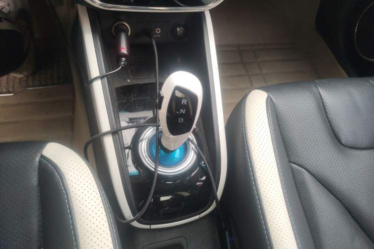 Used JAC iEV 2015 iEV5