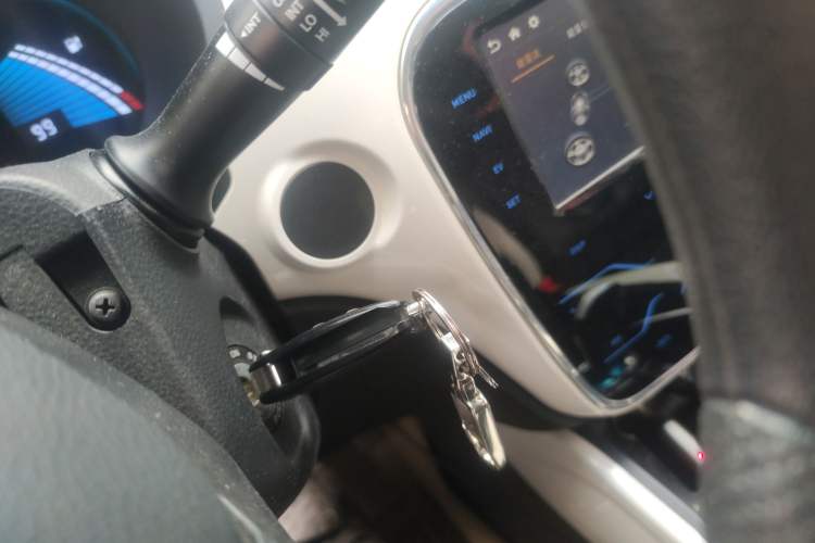 Used JAC iEV 2015 iEV5