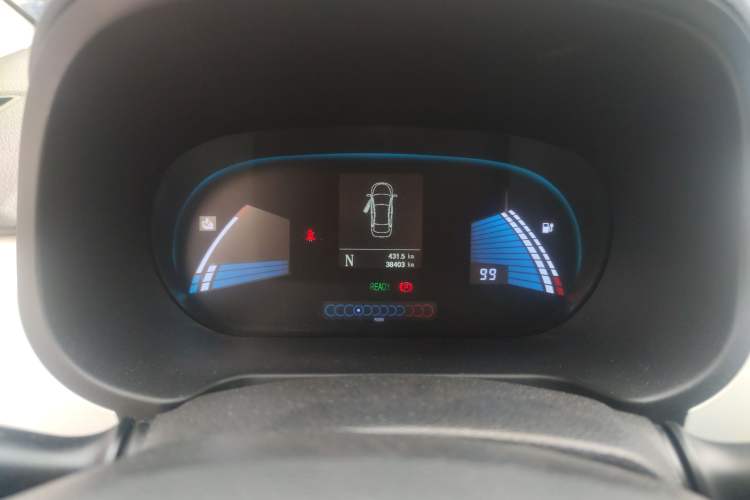 Used JAC iEV 2015 iEV5