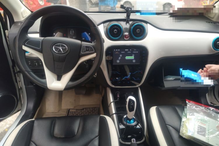 Used JAC iEV 2015 iEV5