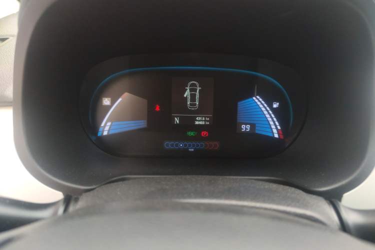 Used JAC iEV 2015 iEV5