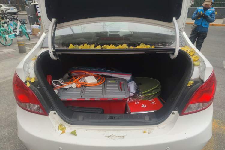 Used JAC iEV 2015 iEV5