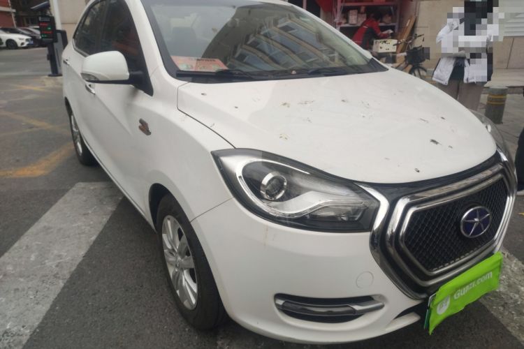 Used JAC iEV 2015 iEV5