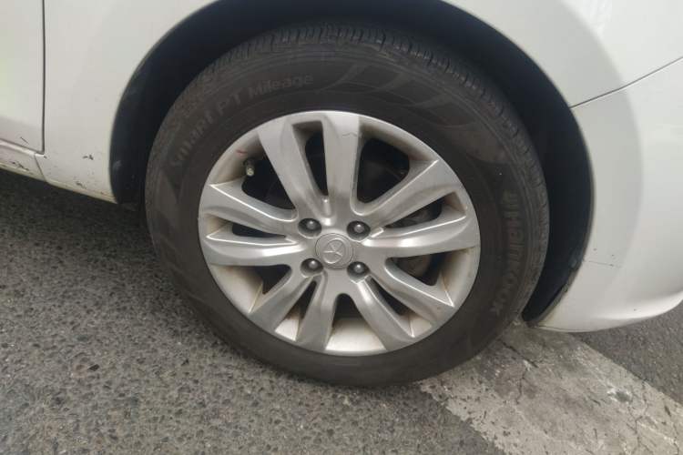 Used JAC iEV 2015 iEV5