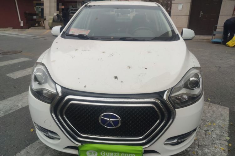 Used JAC iEV 2015 iEV5