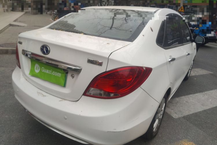 Used JAC iEV 2015 iEV5