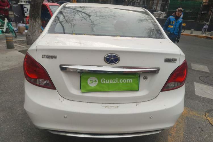 Used JAC iEV 2015 iEV5